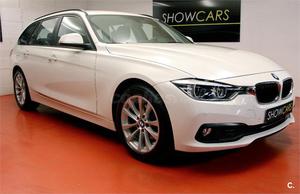 BMW Serie d Touring 5p.