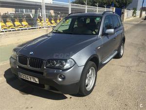 BMW X3 2.0d 5p.