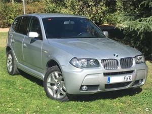 BMW X3 3.0d 5p.