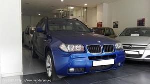 BMW X3 EN VENTA EN LOGROñO (LA RIOJA) - LOGROñO - LOGROñO