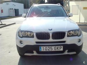 BMW X3 XDRIVE20D 5p.