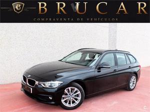 Bmw Serie d Efficientdynamics Touring 5p. -16