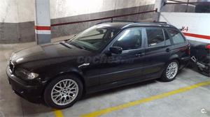 Bmw Serie d Touring 5p. -06