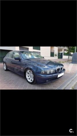 Bmw Serie d Touring Exclusive 5p. -02