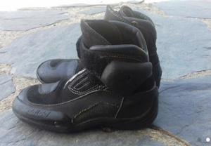 Botas de moto niño