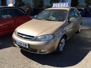 CHEVROLET Lacetti 2.0 TCDI 16v SX 5p.