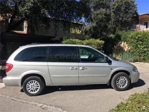 CHRYSLER Grand Voyager LX 2.8 CRD Executive Auto 5p.