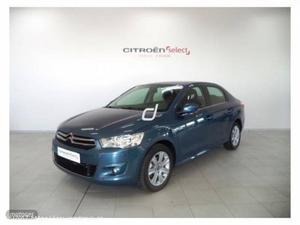 CITROEN C-ELYSEE 1.6 BLUEHDI 74KW EXCLUSIVE 4P (REBU) DE