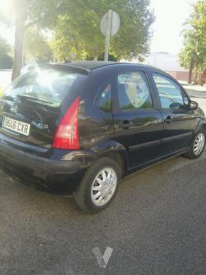 CITROEN C3 1.1i Satisfaction -04