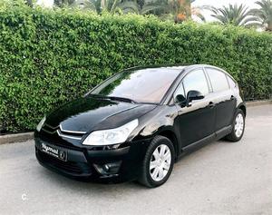 CITROEN C4 1.6 HDi 90 LX 5p.