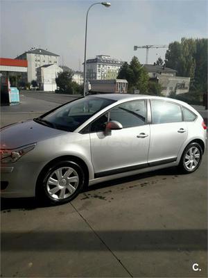 CITROEN C4 1.6 HDi 92 LX 5p.