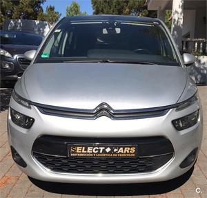 CITROEN C4 Picasso 1.6 eHDi 115cv Exclusive 5p.