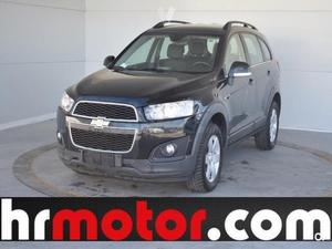 Chevrolet Captiva 2.2 Vcdi 16v Lt 7 Plazas Fwd 5p. -14