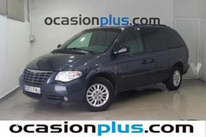 Chrysler Grand Voyager Lx 2.8 Crd Executive Auto 5p. -07