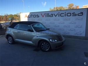 Chrysler Pt Cruiser 2.4 Cabrio Limited Auto 2p. -06