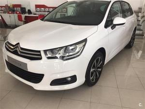 Citroen C4 C4 Bluehdi 73kw 100cv Live Edition 5p. -17