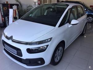 Citroen C4 Picasso Bluehdi 88kw 120cv Ss Live 5p. -17