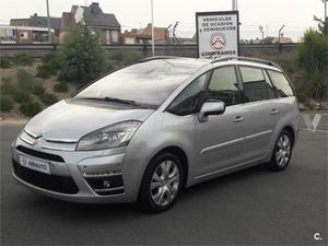Citroen Grand C4 Picasso 1.6 Hdi 110cv Cmp Exclusive Plus
