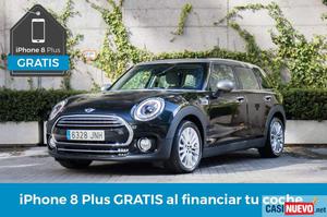 Clubman km. de segunda mano