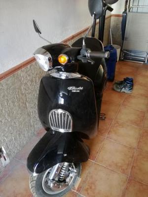 DAELIM Besbi 125 (modelo actual) -13