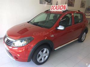 Dacia Sandero Stepway cv E5 5p. -12