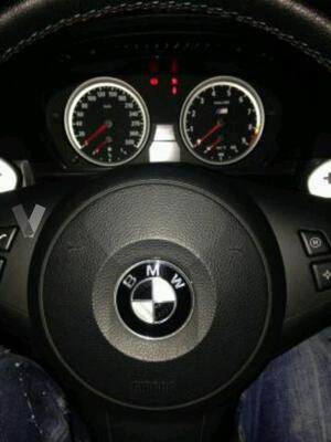 EMBLEMA/ANAGRAMA BMW VOLANTE