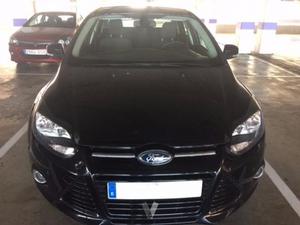 FORD Focus 1.6 TDCi 115cv Titanium -11