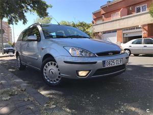 FORD Focus 1.8 TDCi Ghia 100CV Wagon 5p.