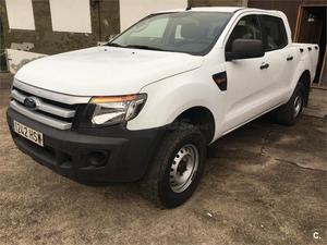 FORD Ranger 2.2 TDCi 150cv 4x4 Doble Cabina XL 4p.