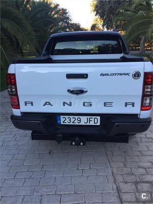 FORD Ranger 3.2 TDCi 200cv 4x4 Dob Cabina Wildtrack 4p.