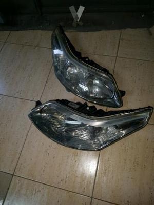 Focos Citroen C4