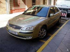 Ford Mondeo 2.0 Tdci 130 Ghia Auto 5p. -07