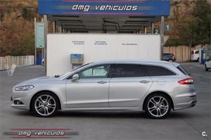 Ford Mondeo 2.0 Tdci 180cv Titanium Sportbreak 5p. -16