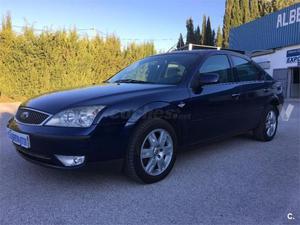 Ford Mondeo 2.0 Tdci Ghia 4p. -04