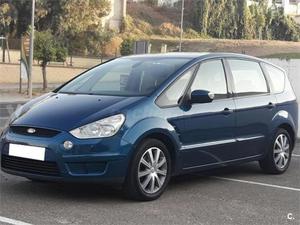 Ford Smax 2.0 Tdci 130cv Titanium Auto 5p. -07