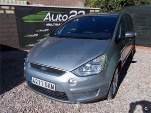 Ford Smax 2.2 Tdci Titanium 5p. -09