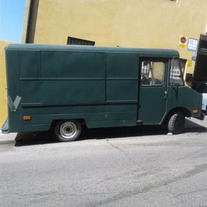 Furgoneta americana GM van 