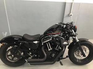 HARLEY DAVIDSON Sportster Forty-Eight (modelo actual) -11