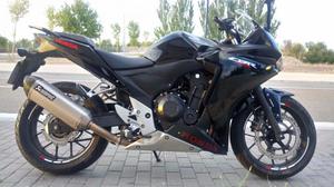 HONDA CBR 500R (modelo actual) -14
