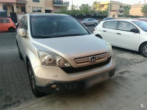 HONDA CRV 2.2 iCTDi Luxury 5p.