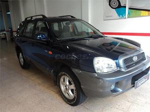 HYUNDAI Santa Fe 2.0 CRDi GLS 5p.