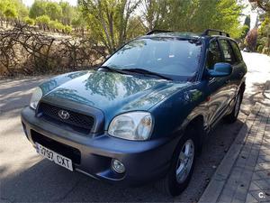 HYUNDAI Santa Fe 2.4 GLS 5p.