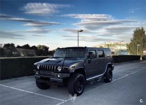 Hummer H2 6.0 V8 Luxury Supercharger 5p. -07