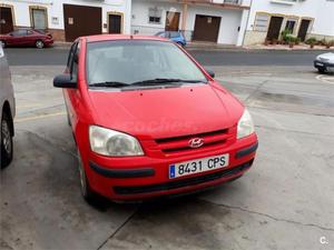 Hyundai Getz 1.1 5p. -04