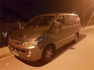 Hyundai H-1 2.5 Tci Sv 9 Plazas 4p. -04