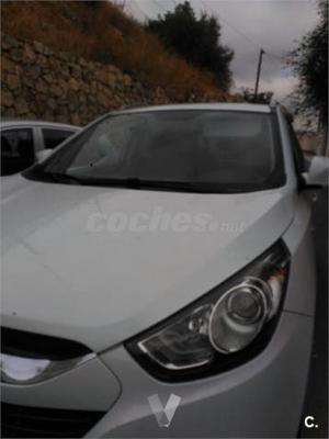 Hyundai Ix Crdi Gls Comfort Sky 4x2 5p. -11