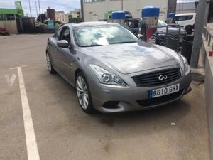 INFINITI G  V6 S Coupe -08