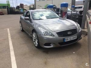 INFINITI G  V6 S Coupe 2p.