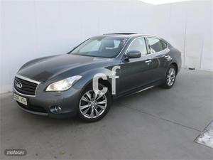 Infiniti M