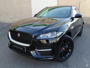 JAGUAR Fpace 2.0L i4D AWD Automatico RSport 5p.